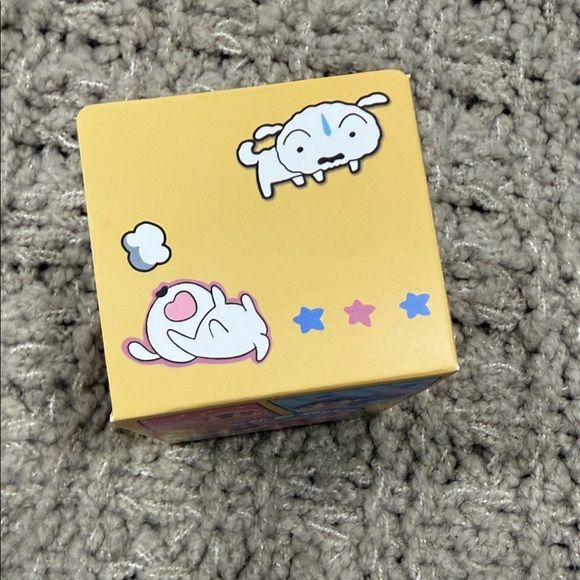 Top Toy Crayon Shinchan Butt Light Blind Box - Picture 5 of 5